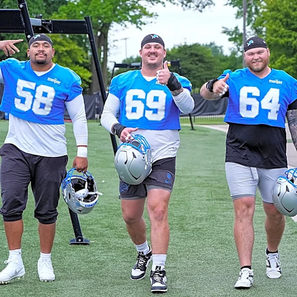 32 training camp battles that could decide the 2026 NFL season