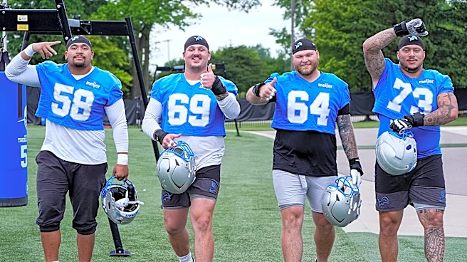 32 training camp battles that could decide the 2026 NFL season