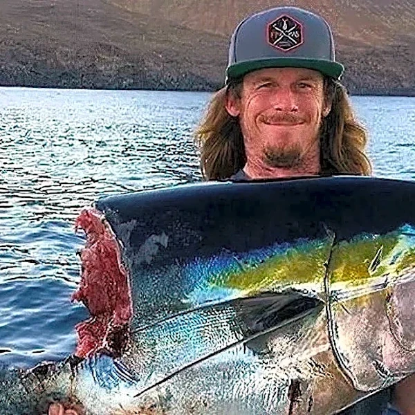 As fisherman battles giant tuna, 'taxman' comes calling