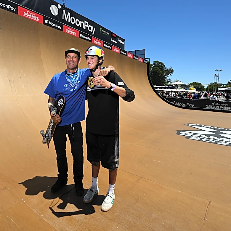 Q&A: Skating legend Bob Burnquist talks GM role with MoonPay X Games League