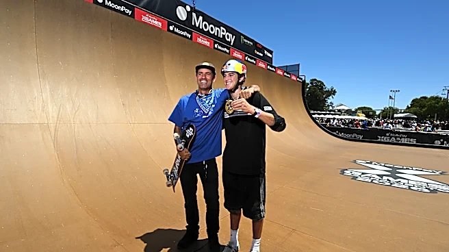 Q&A: Skating legend Bob Burnquist talks GM role with MoonPay X Games League