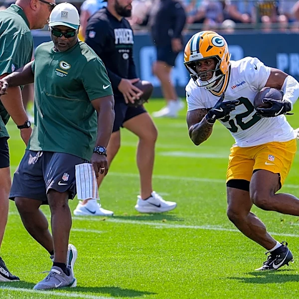 10 fantasy football sleepers with serious 2026 preseason buzz: Hello, MarShawn Lloyd