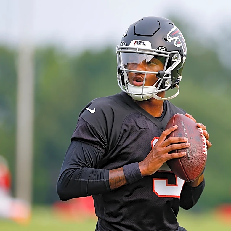 Michael Penix Jr. gets huge boost in Falcons quarterback battle