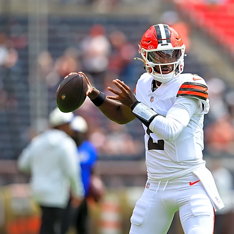 Why Shedeur Sanders could still start for the Browns this year