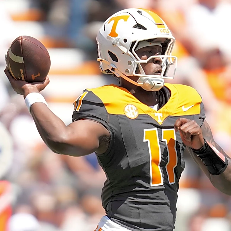 Meet Faizon Brandon, the new Tennessee starting quarterback