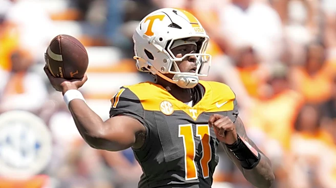 Meet Faizon Brandon, the new Tennessee starting quarterback