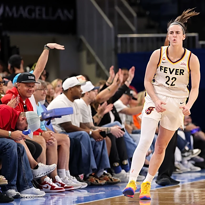 Caitlin Clark just reached another ridiculous WNBA career milestone