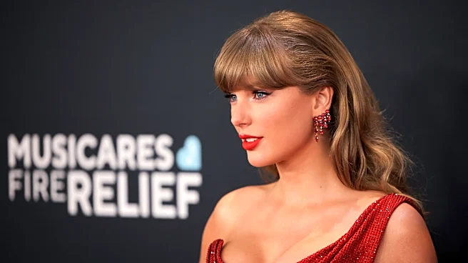Taylor Swift hilariously mimicked her quirky voice memos