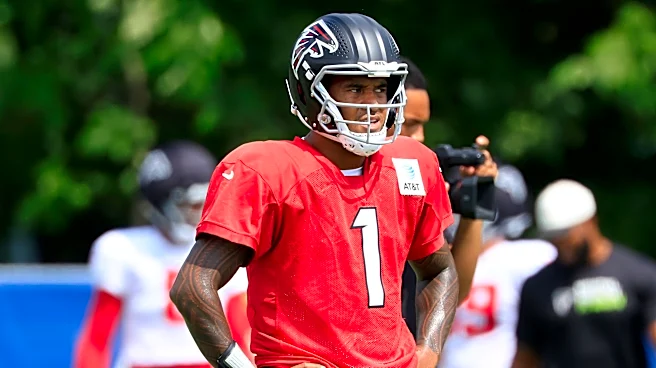 Why Falcons starting Tua Tagovailoa might now be 'impossible'