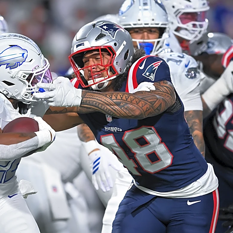 Ranking all 16 of the NFL's 'Rivalries' uniforms, from Colts to ??