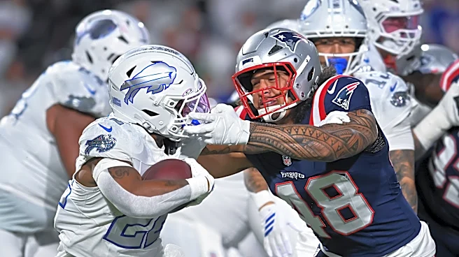 Ranking all 16 of the NFL's 'Rivalries' uniforms, from Colts to ??