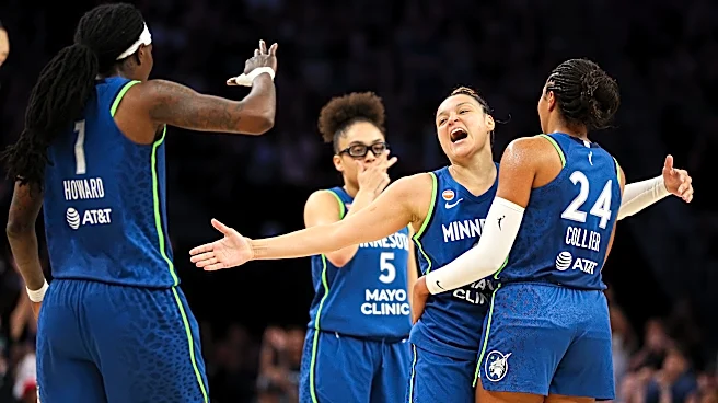 Minnesota Lynx players got a Nintendo makeover in hilarious guessing game