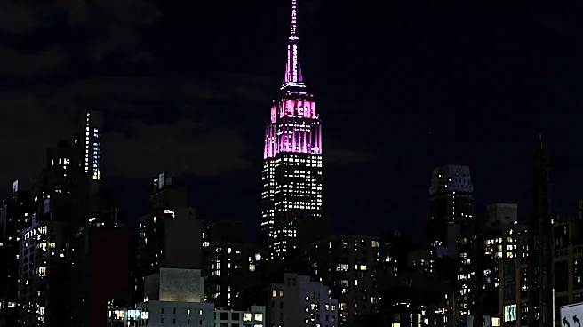 Dolly Parton got the perfect Empire State Building tribute