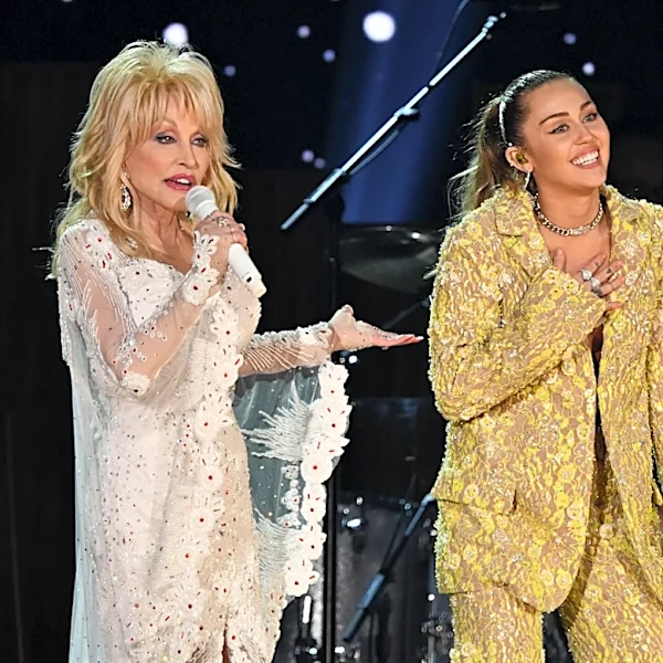 Miley Cyrus shares heartfelt tribute after 'Aunt' Dolly Parton’s passing
