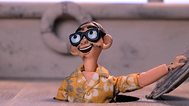 Q&A: Seth Green & Matthew Senreich discuss the 'Robot Chicken' Adult Swim special