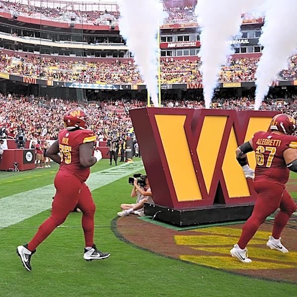 Troubling Commanders practice report leaves questions with offensive line