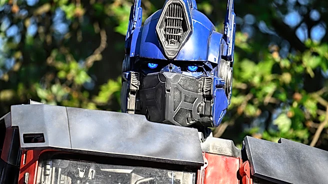 Who will voice Optimus Prime after Peter Cullen's death? 5 'Transformers' options