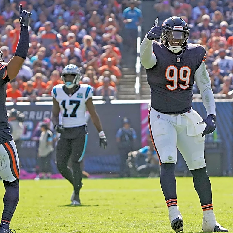 Bears DT has a frustrating injury right as team tries to trade him
