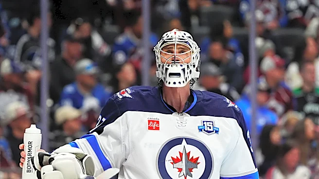 6 landing spots for Connor Hellebuyck after Jets’ goalie’s trade request