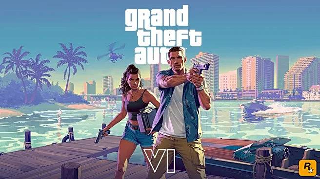Gaming world reacts to new ‘GTA 6’ trailer with awe, confusion, and skepticism