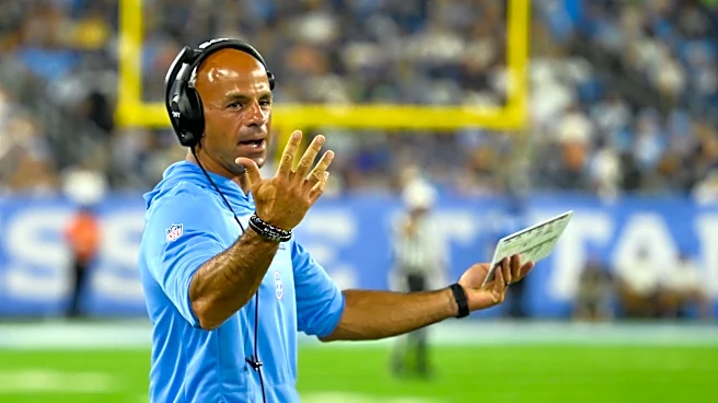 Robert Saleh has 1 salty word for Bears after Wan'Dale Robinson hit