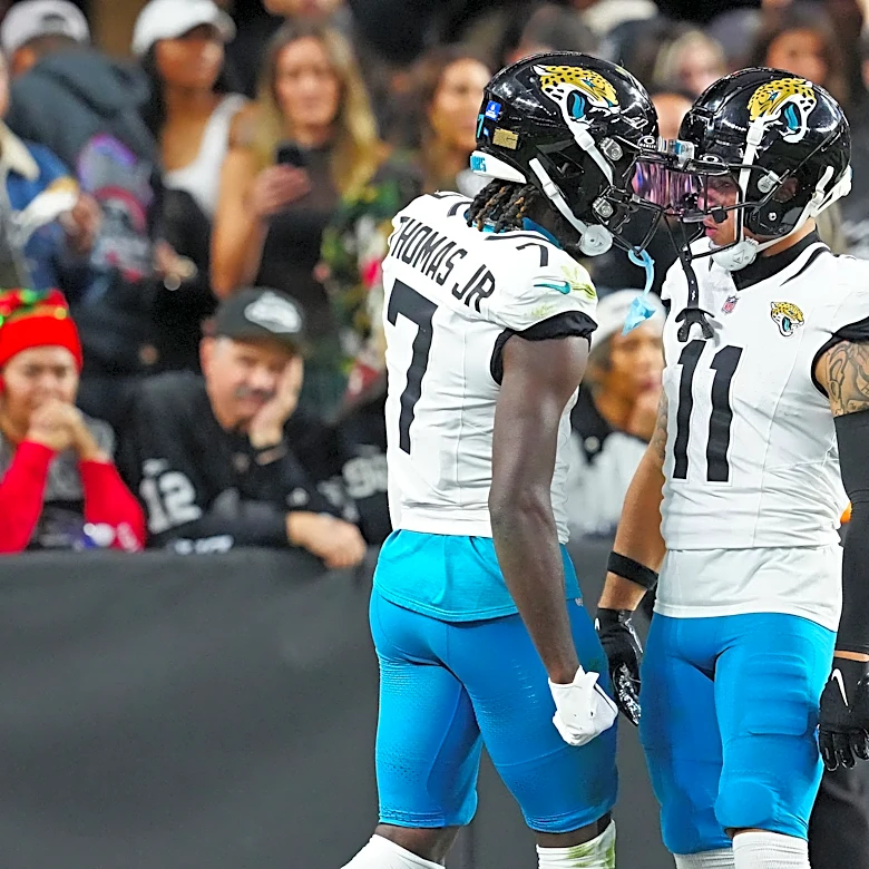 Is Parker Washington or Brian Thomas Jr. the Jaguars WR to target in fantasy football drafts?