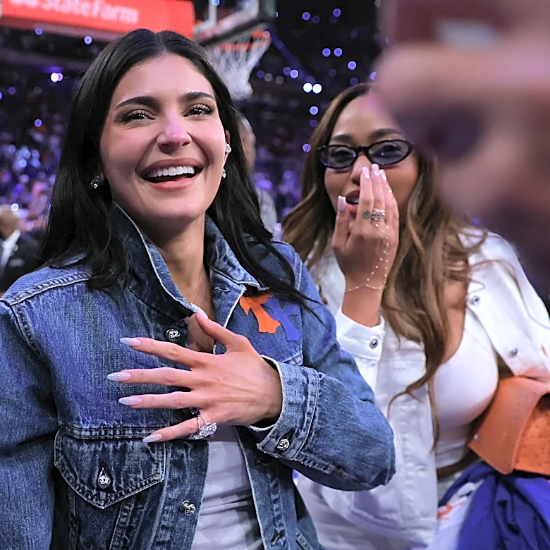 Kylie Jenner's friend reveals how intense her new Knicks obsession is: 'I'm scared of her'