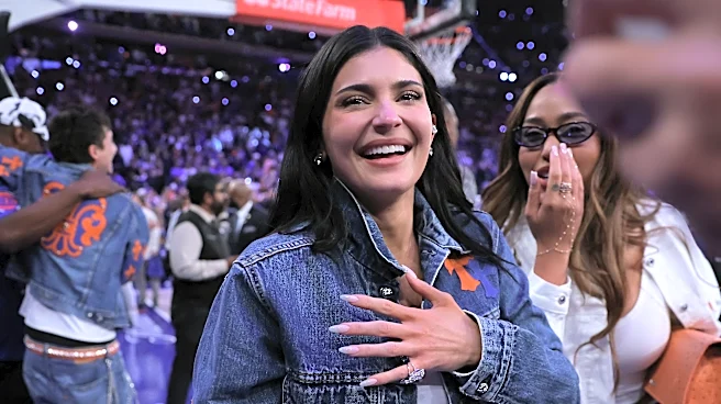 Kylie Jenner's friend reveals how intense her new Knicks obsession is: 'I'm scared of her'