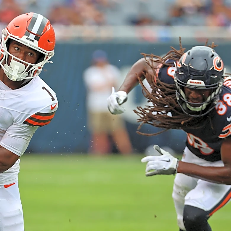 10 late-round fantasy football sleepers who are league winners (hello, KC Concepcion)