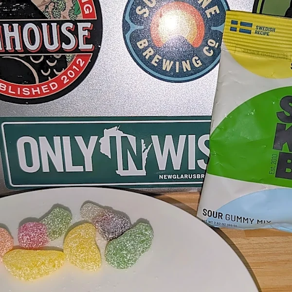 Sockerbit gummies are more proof Sweden's food scene is wildly underrated