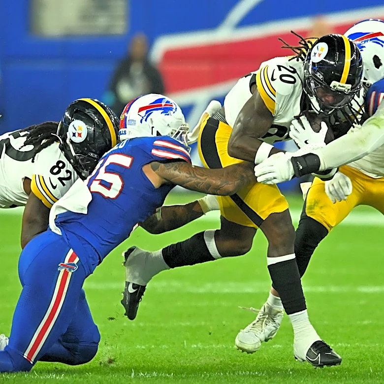 Is new Packers RB Kaleb Johnson worth drafting in fantasy?