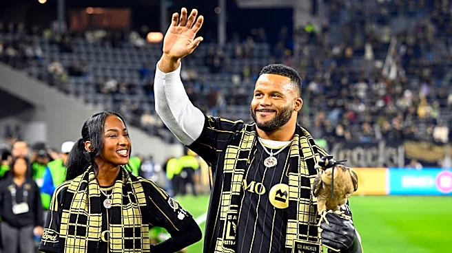 Aaron Donald’s wife had hilarious 7-word response to Rams star’s unretirement