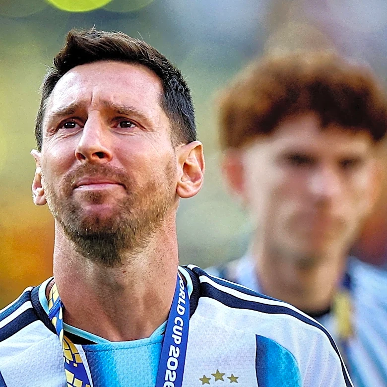 Why Lionel Messi decided to retire from the Argentina national team