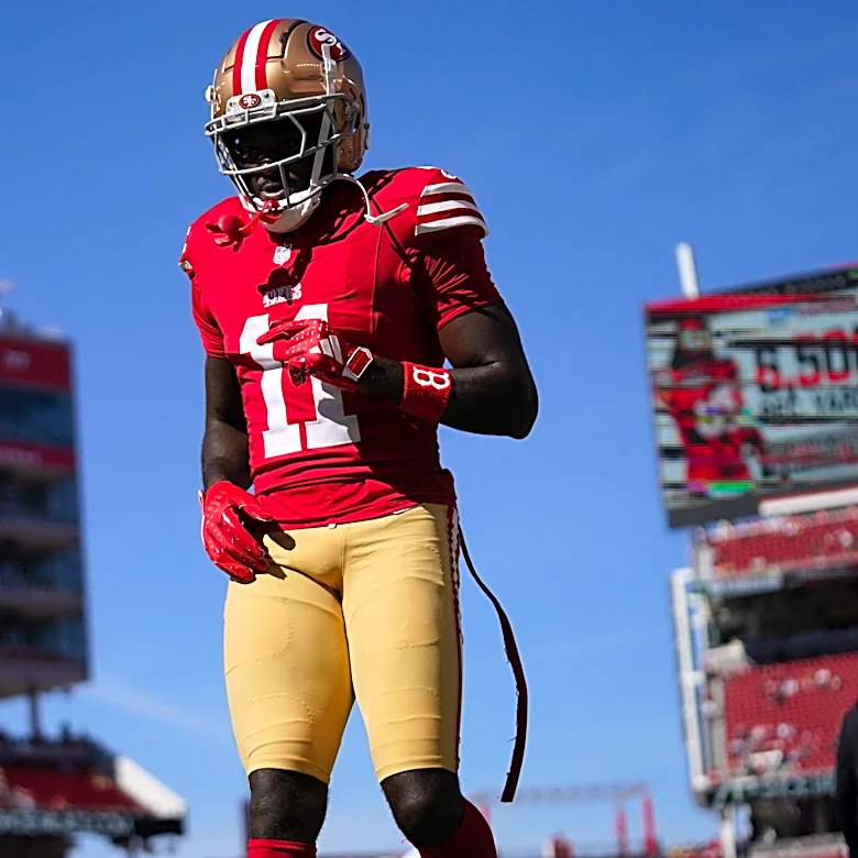 What does 'DNR' mean in fantasy football? What it has to do with Brandon Aiyuk