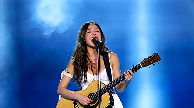 How much money did Olivia Rodrigo's Daisy Chain Fields raise?