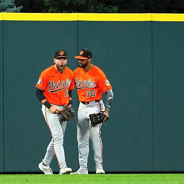 Rockies find devastating new way to lose thanks to Colton Cowser catch