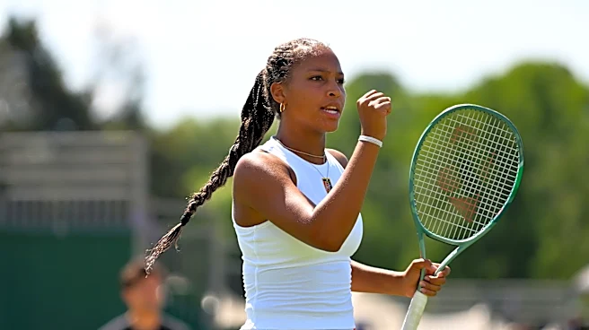 Meet Serena Williams' body double from 'King Richard' making U.S. Open debut