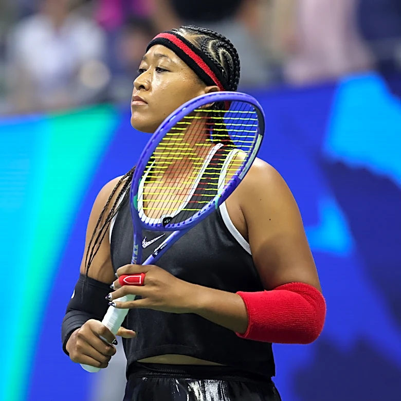 Naomi Osaka explained the unique Allen Iverson inspiration behind her US Open fit