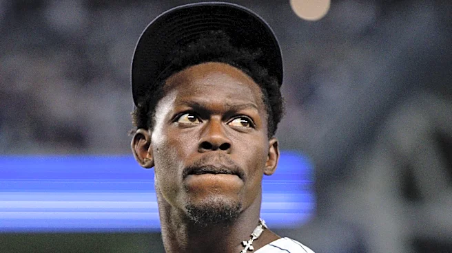 Jazz Chisholm Jr. criticized Red Sox announcer for disrespectful on-air meltdown