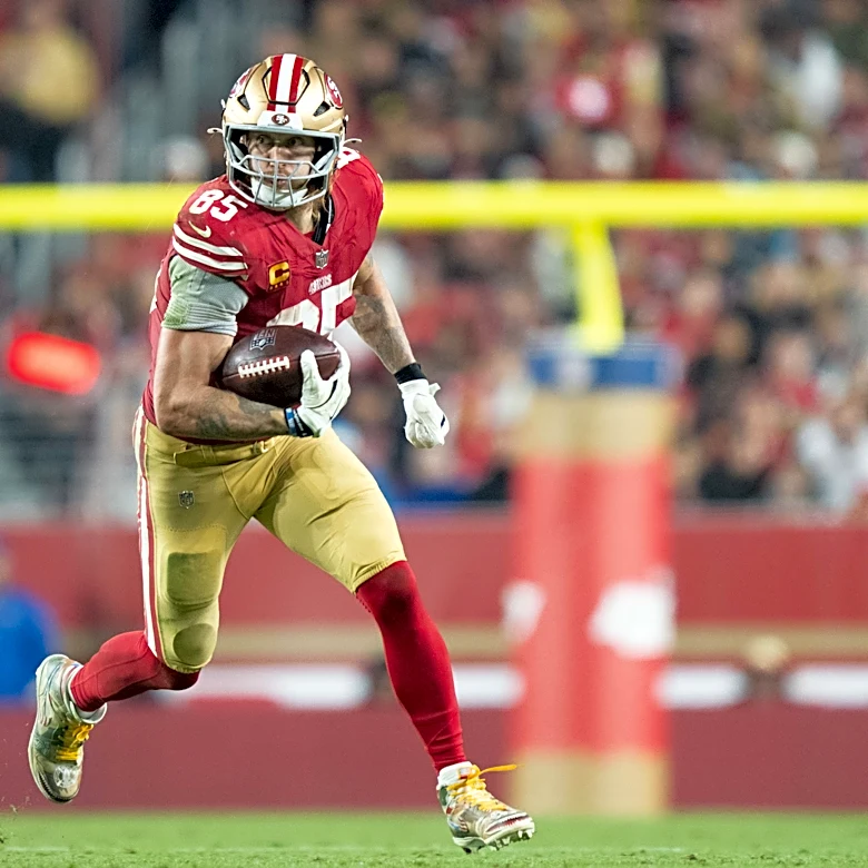 Will George Kittle play Week 1? What we know about 49ers TE