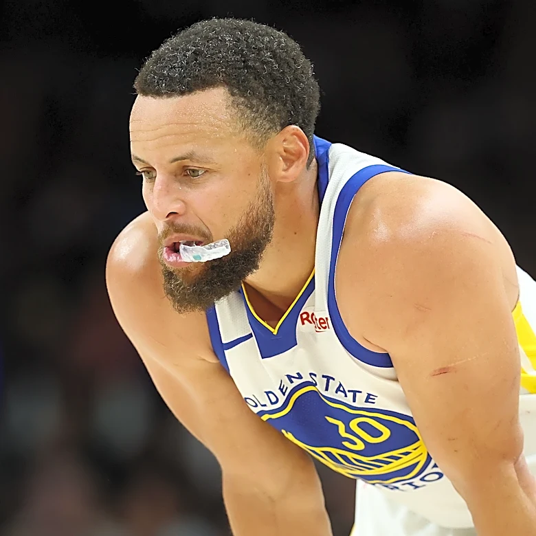 Steph Curry clears the air on his Warriors future after team's quiet offseason