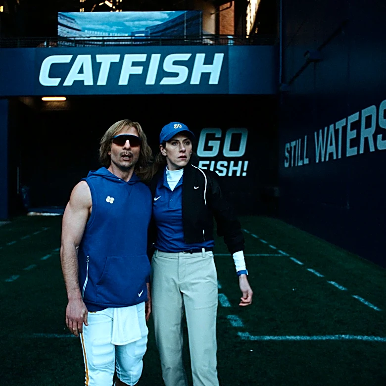 'Chad Powers' is back and better (and more ridiculous) than ever