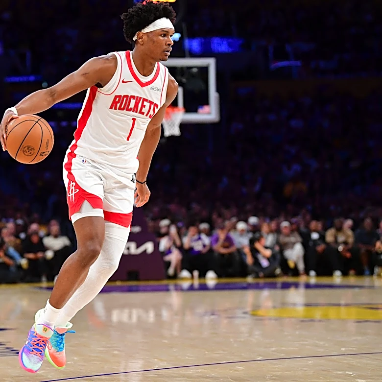 Grading Amen Thompson's $208 million contract extension