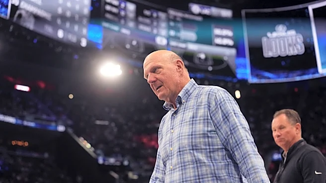 The Clippers' severe cap circumvention penalties could have been worse