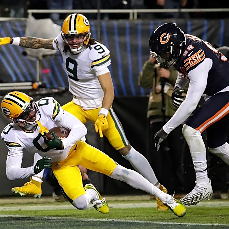 5 second-year fantasy football players who could break out in 2026