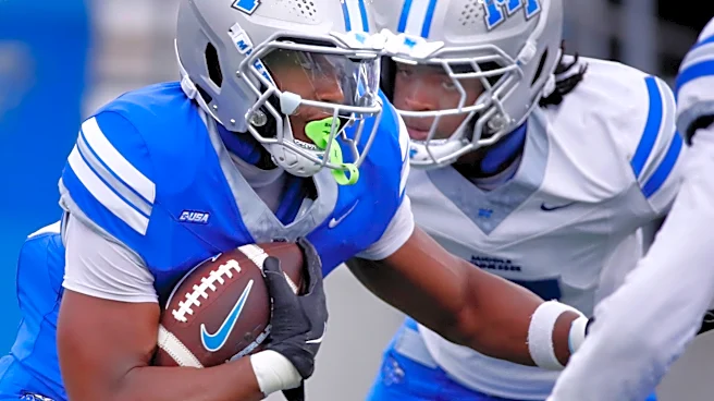 Dolly Parton college football memorials continue with Middle Tennessee jersey patch