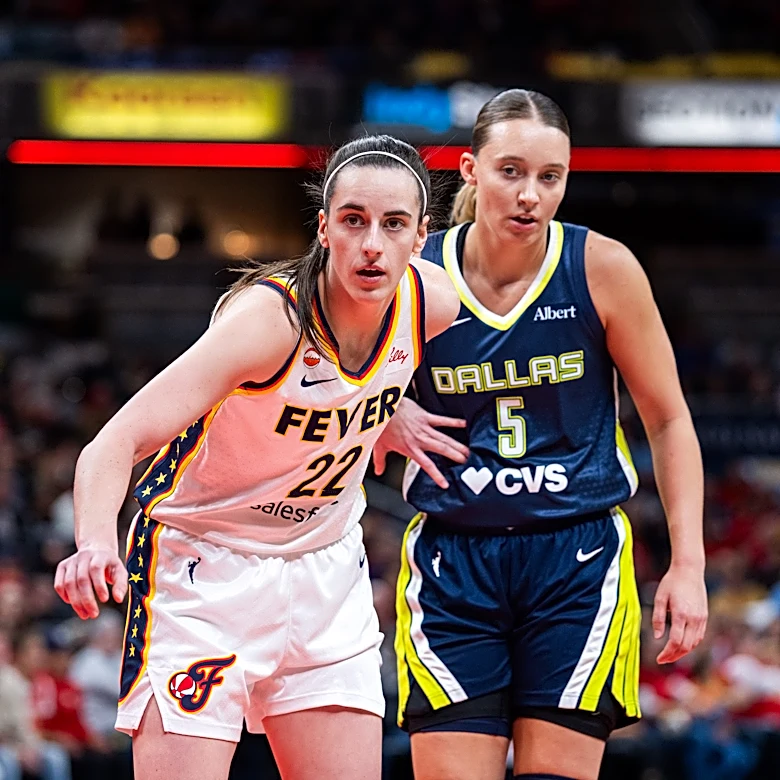 Caitlin Clark, Paige Bueckers praise their on-court chemistry ahead of FIBA Women’s World Cup