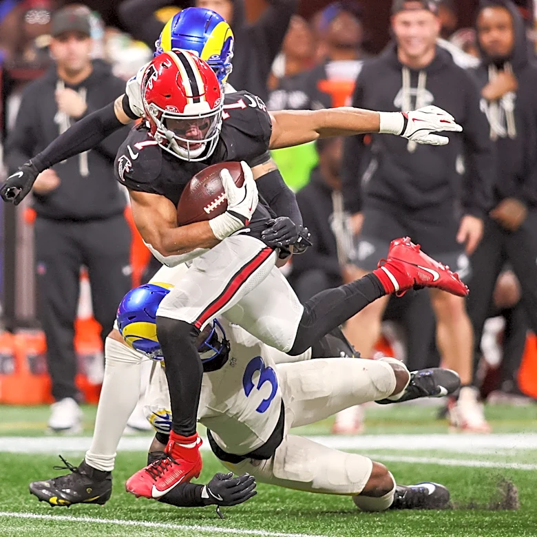 Who's the top fantasy football RB: Bijan Robinson or Jahmyr Gibbs? The definitive answer