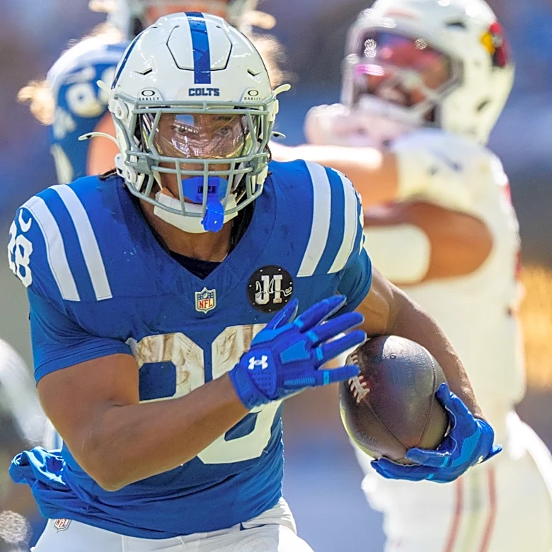 4 fantasy football regression candidates, including Jonathan Taylor