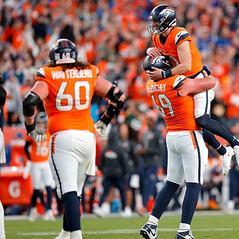 5 best offensive lines for fantasy football success as Broncos lead the way